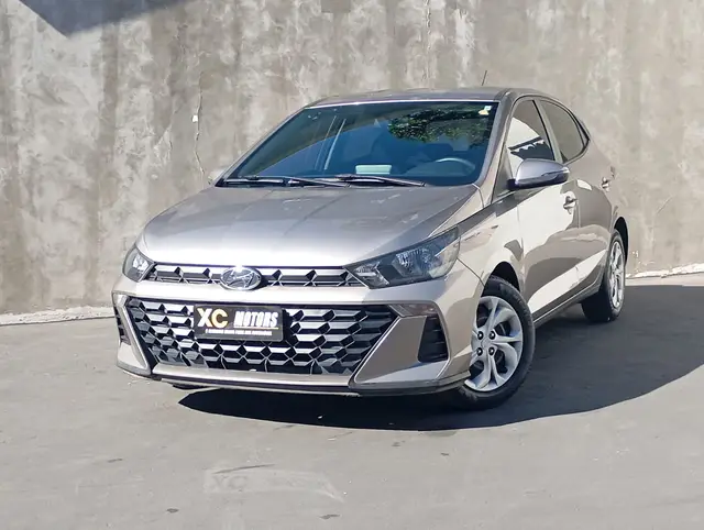 Carro Hyundai HB20 2023 Comfort 1.0 (Flex)