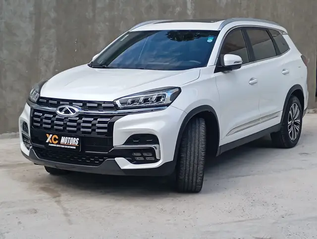 Carro CAOA Chery Tiggo 8 2022 TXS 1.6 Turbo GDI