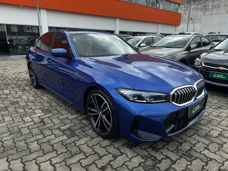 BMW 320i M Sport 2.0 Turbo (Aut.)