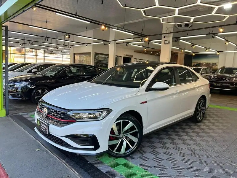 Volkswagen Jetta 2.0 GLI 350 TSI (Aut)