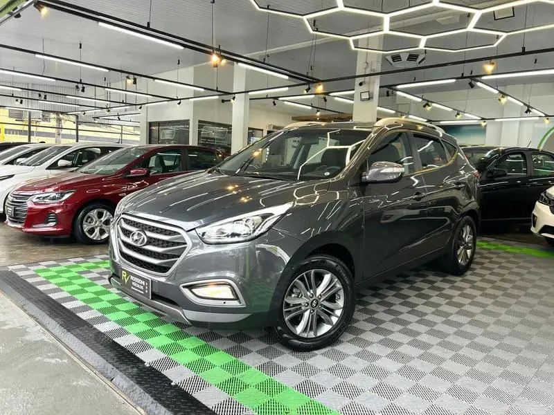 Hyundai ix35 2.0 2WD (Aut) (Flex)