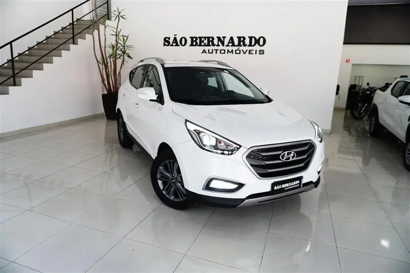 Hyundai 2.0 GL 2WD (Aut) (Flex)