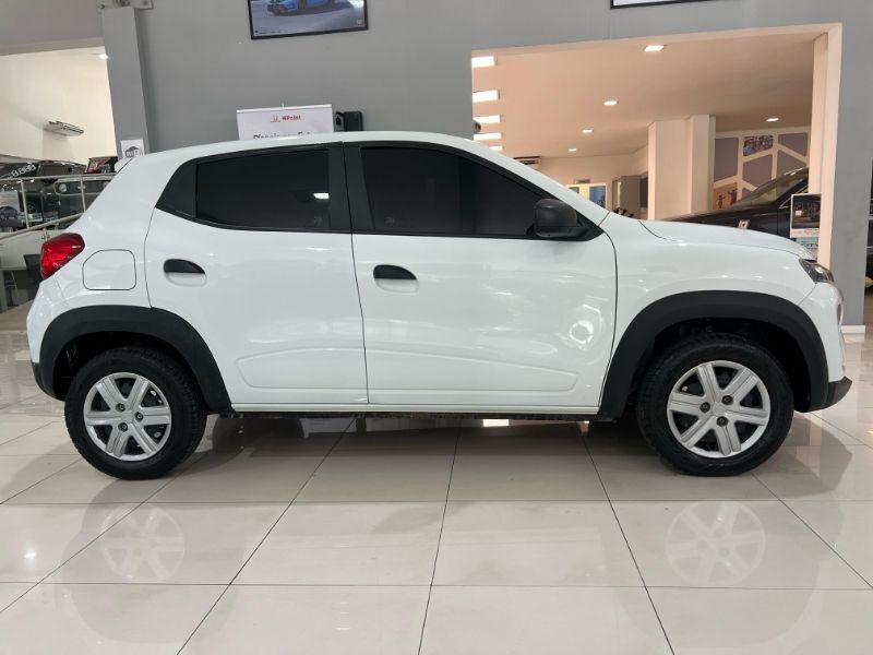 Kwid Zen 1.0 12v SCe (Flex)