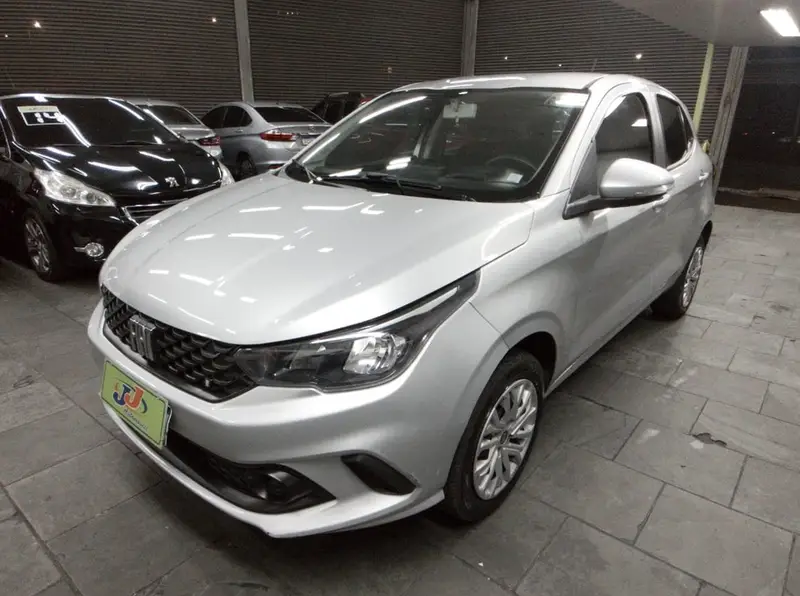 Fiat Argo Drive 1.0 (Flex)