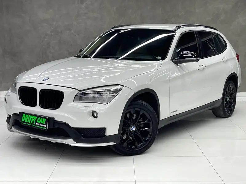 BMW X1 2.0 sDrive20i Activeflex