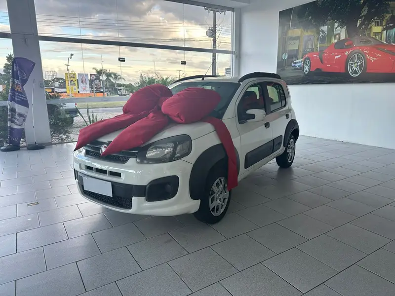 Fiat Uno Way 1.3 Firefly (Flex)