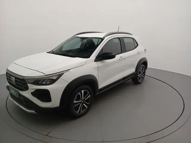 Carro Fiat Pulse 2024 Audace Turbo 200 1.0