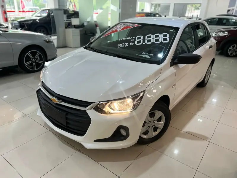 Chevrolet Onix 1.0