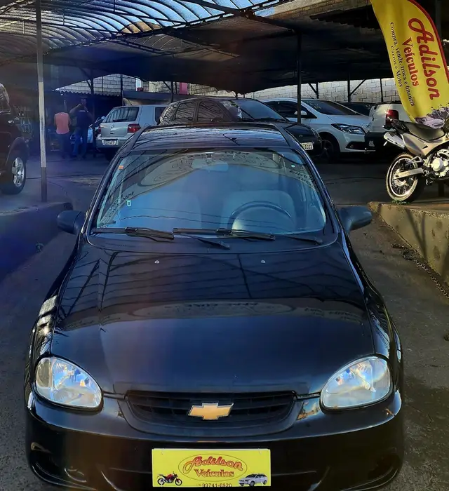 Carro Chevrolet Classic 2009 Life 1.0 (Flex)