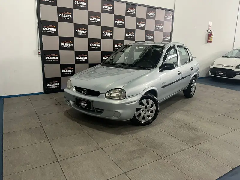 Chevrolet Classic Corsa Sedan  Life 1.0 VHC