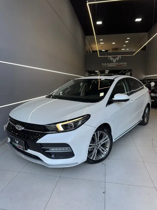 Carro CAOA Chery Arrizo 6 2022 1.5 GSX Turbo Flex (Aut)