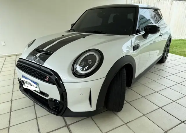 Carro MINI Cooper 2024 2.0 S Top (Aut) 2p