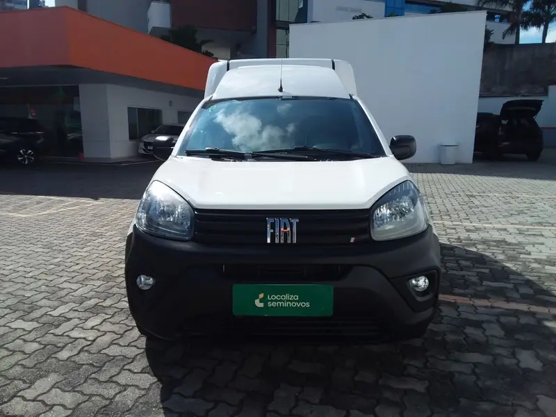 Fiat Fiorino 1.4 Endurance (Flex)