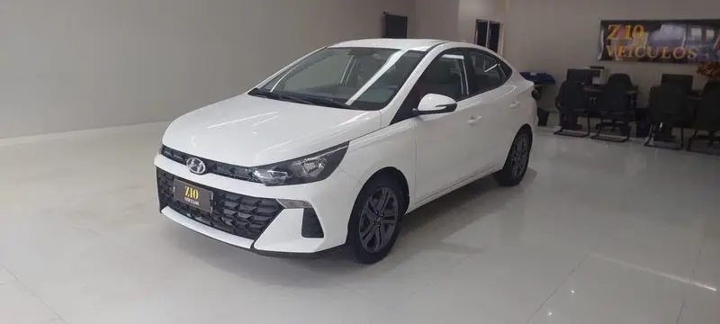 Hyundai HB20S Comfort 1.0 Turbo AT (Flex)