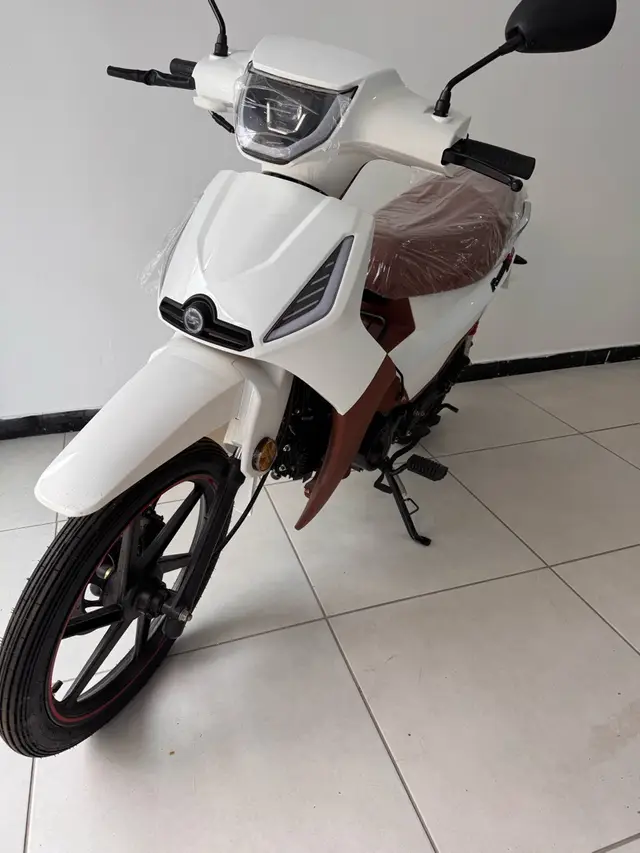 Moto Shineray Phoenix 50 2025 49 cc