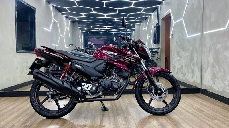 Yamaha YS 150 Fazer SED/ FLEX