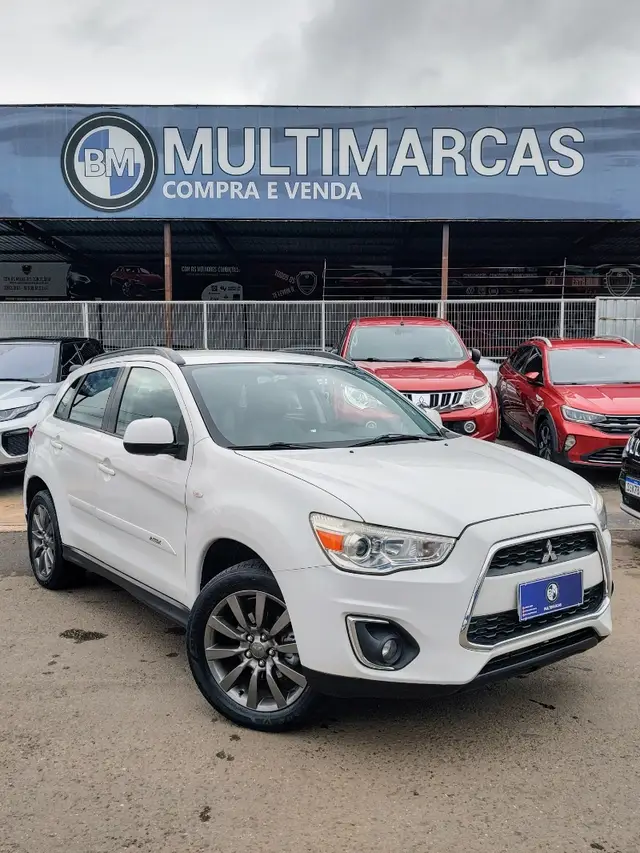 Carro Mitsubishi ASX 2015 2.0 16V