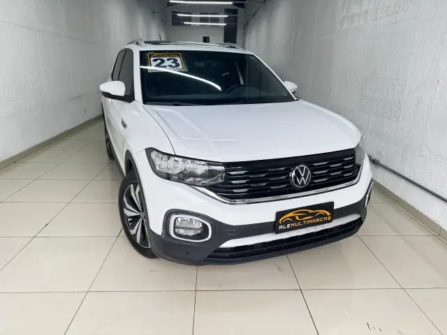 Volkswagen T-Cross 1.4 TSI Highline (Aut) (Flex)