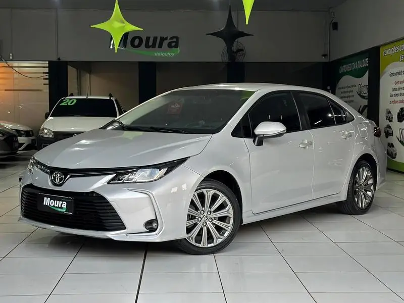 Toyota Corolla XEi 2.0 Flex 16V Aut.