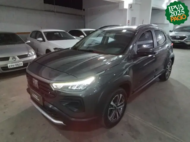 Carro Fiat Pulse 2023 Audace 200 Turbo (flex) (aut)