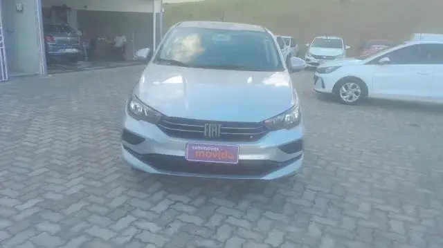 Carro Fiat Cronos 2024 Drive 1.0 (Flex) MT
