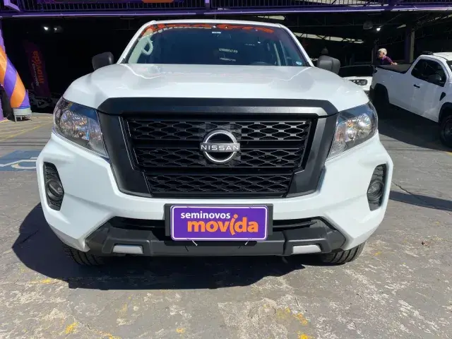 Nissan Frontier SE CD 4x4 2.3 Bi-TB Diesel Aut.