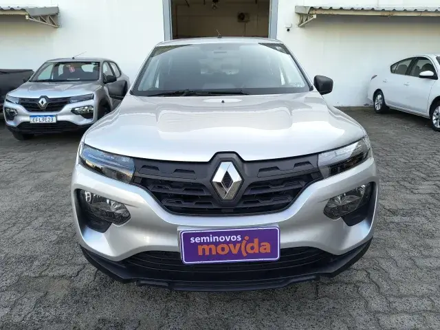 Renault Kwid Zen 1.0 12v SCe (Flex)