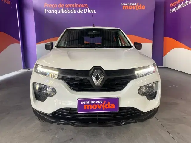 Renault Kwid Zen 1.0 12v SCe (Flex)
