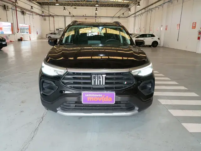 Carro Fiat Pulse 2024 Audace Turbo 200 1.0