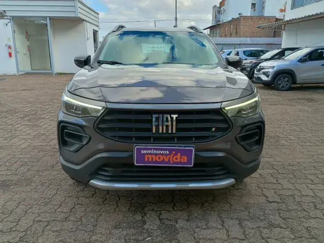 Carro Fiat Pulse 2024 Audace Turbo 200 1.0