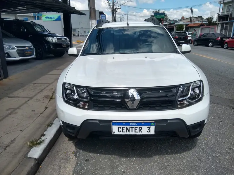 Renault Duster 1.6 16V Expression (Flex)