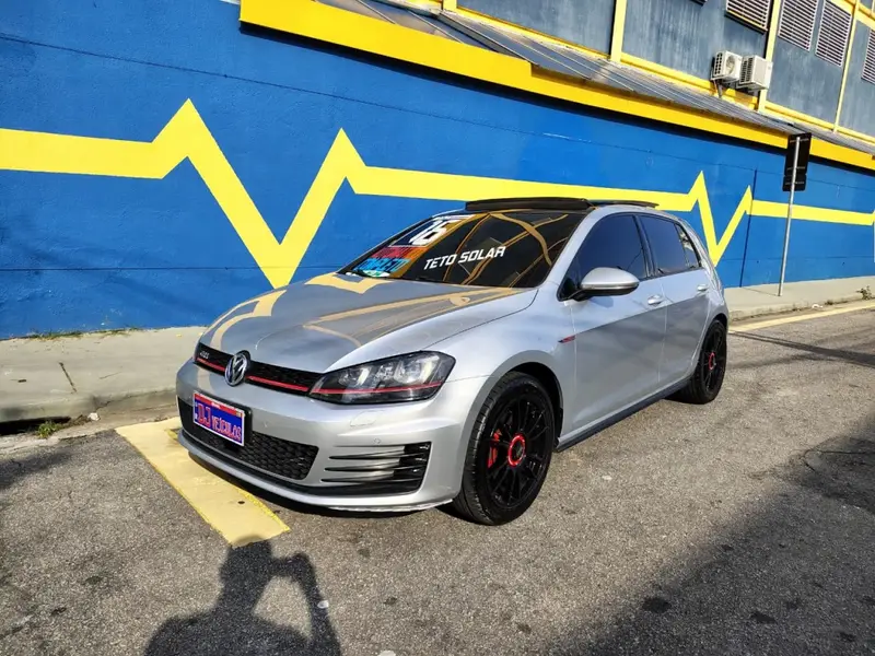 Volkswagen Golf GTI 2.0 TSi DSG