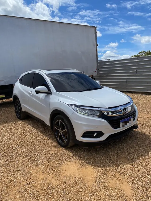 Carro Honda HR-V 2020 1.5 Turbo Touring CVT