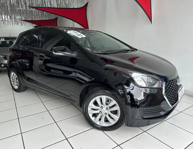 Carro Hyundai HB20 2019 1.6 Comfort Plus (Aut) (Flex)