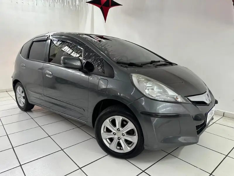 Honda Fit LX 1.4 (flex)