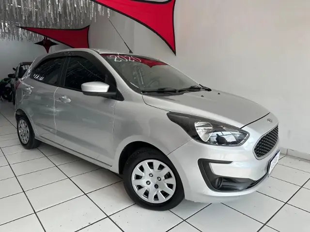 Carro Ford Ka 2020 1.0 SE (Flex)