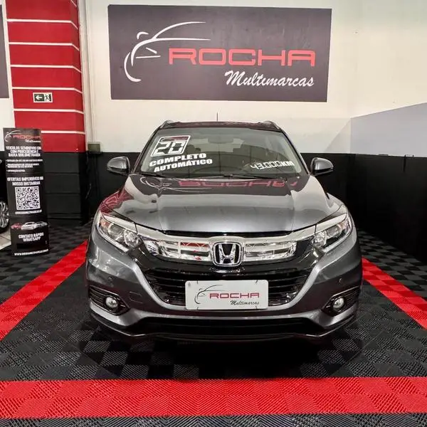 Honda HR-V EXL CVT 1.8 I-VTEC FlexOne