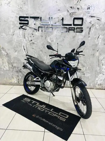 Carro Honda NX 4 Falcon 2007 400