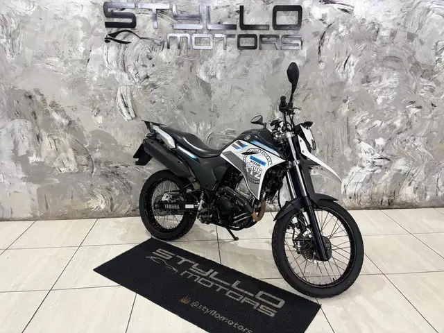 Carro Yamaha XTZ 250 Lander 2020 Blueflex/ABS