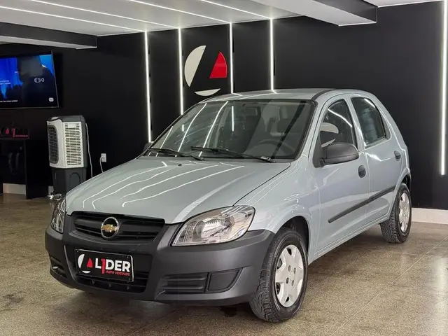 Carro Chevrolet Celta 2007 Life 1.0 VHC (Flex) 4p