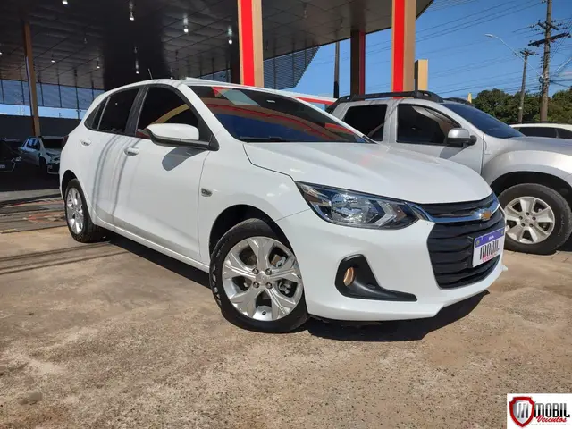 Carro Chevrolet Onix 2024 LTZ 1.0 Turbo (Aut.)
