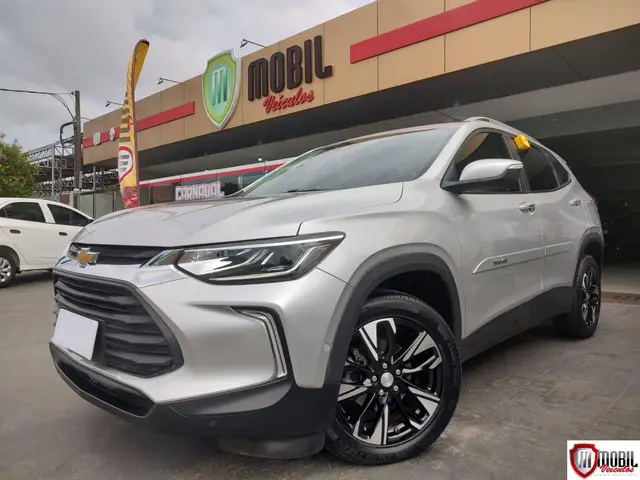 Carro Chevrolet Tracker 2022 Premier 1.2 Turbo (Aut) (Flex)