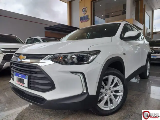 Carro Chevrolet Tracker 2025 LTZ 1.0 Turbo (Aut.)