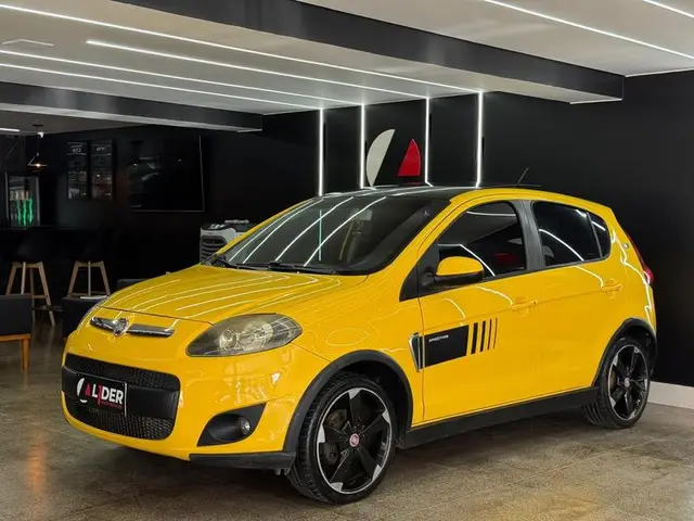 Carro Fiat Palio 2013 Essence 1.6 16V (Flex)