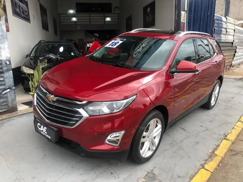 Chevrolet Equinox Premier 2.0 AWD (Aut)
