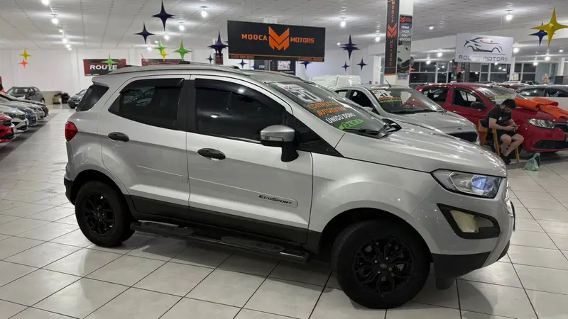 Ford EcoSport SE 1.5 (Aut) (Flex)