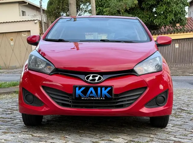 Carro Hyundai HB20 2015 1.0 Comfort Plus (Flex)