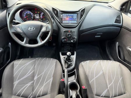HB20 1.0 Comfort Plus (Flex)