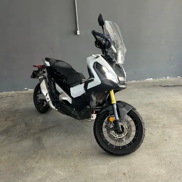 Carro Honda X-ADV 2017 750cc