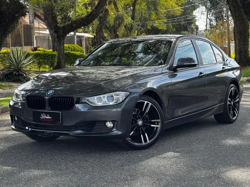 BMW 320i 320i 2.0 16V